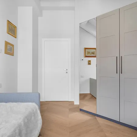 Lägenhet Citylife Penthouse By Ndp Rent *