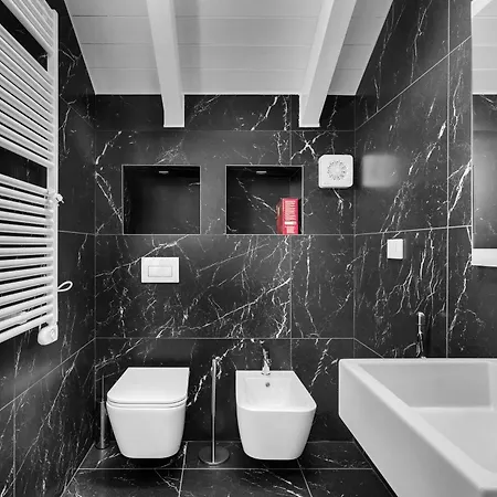 Citylife Penthouse By Ndp Rent Milánó