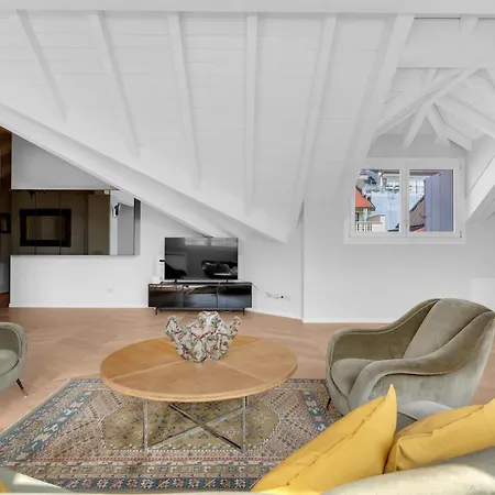 Lejlighed Citylife Penthouse By Ndp Rent *