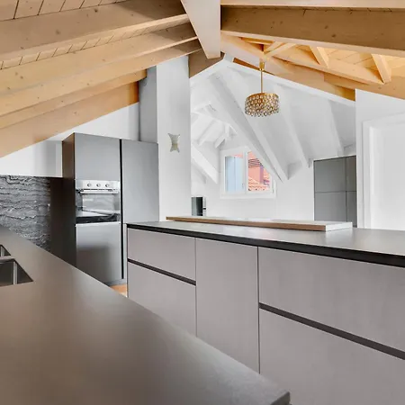 Citylife Penthouse By Ndp Rent Lejlighed Milano