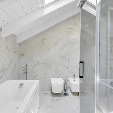 Citylife Penthouse By Ndp Rent Lejlighed Milano