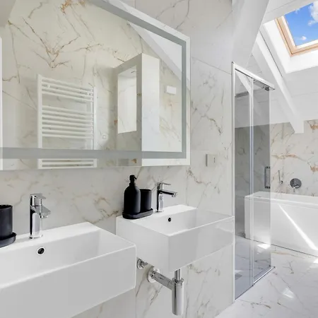 Citylife Penthouse By Ndp Rent * Milano